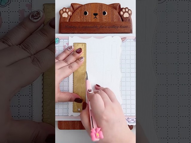 Christmas Journal Page 🎄 ASMR journal  #fyp #shorts #크리스마스 #다꾸