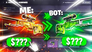 Details GGDROP AWP DRAGON LORE HAS ARRIVED AND IT TOOK ME BY SURPRISE! - GGDrop Promo Code News