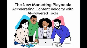 How to 10x Your Content with AI: The New Marketing Playbook for 2025