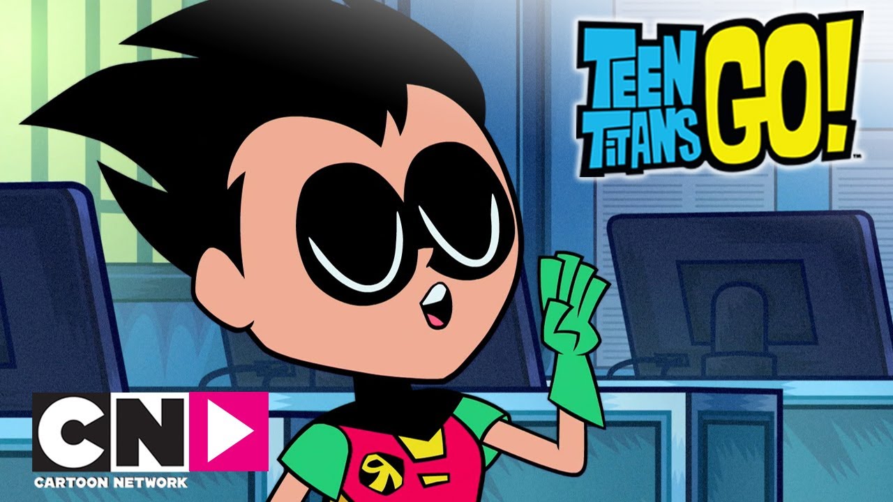 Młodzi Tytani: Akcja! | Trudniejsze niż się wydaje | Cartoon Network