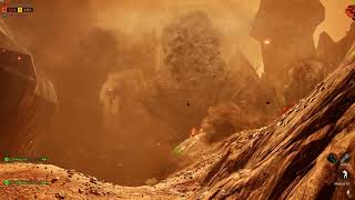 Galactic Contention Orbital Strike