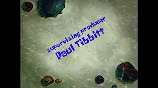SpongeBob SquarePants Gullible Pants title card (Remastered)
