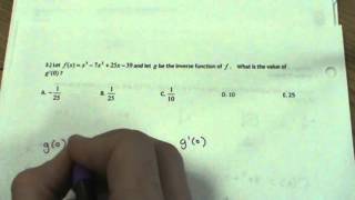 Inverse Problems