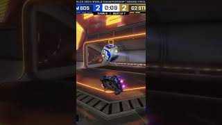 RLCS 2024 G2 vs BDS Atomic Whiff Sad