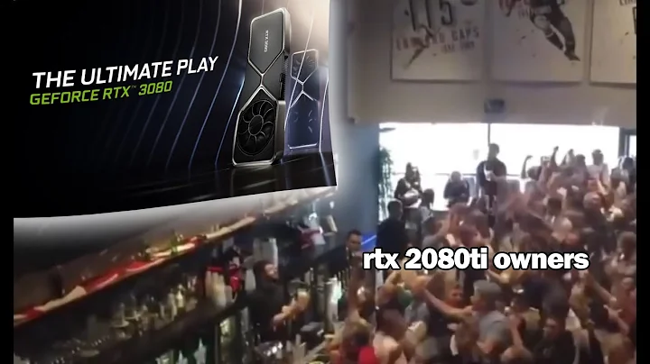 RTX 2080ti Owners React to RTX 3000 series