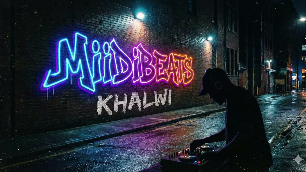 Free Old school Boombap 2026  ( KHALWI )Bpm90