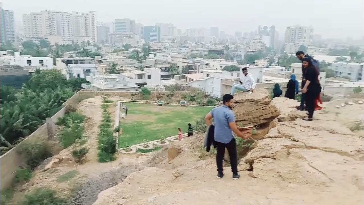 Kidney Hill Park bahadurabad karachi YouTube