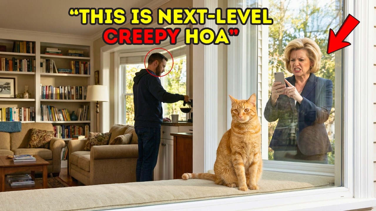 She Tried to Get My Aggressive Cat Put Down — My Cat Saved Her From a Burglar Two Days Later