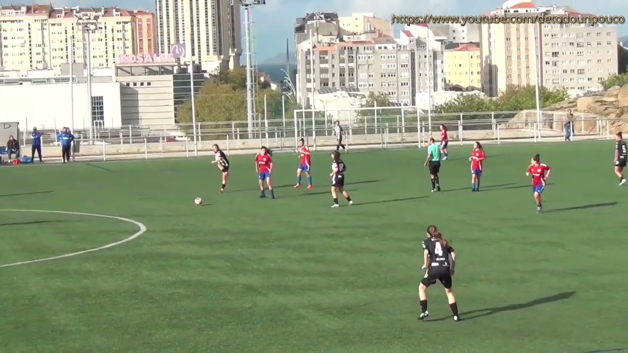 VITORIA C.F. vs BERGANTIÑOS C.F.