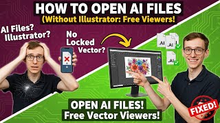 How to Open AI Files without Illustrator screenshot 4