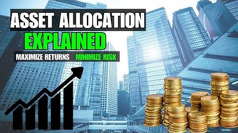 Mastering Your Money: The Power of Strategic Asset Allocation