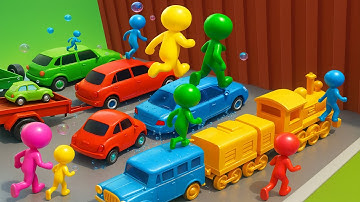 Shape shifting 🏃‍♂️🚗🚲🚦All Levels Gameplay Walkthrough Android,ios Max Level IPL70