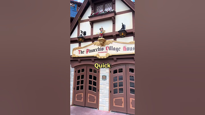 3 Things in Disneyland 99% of Guests Don’t Know About