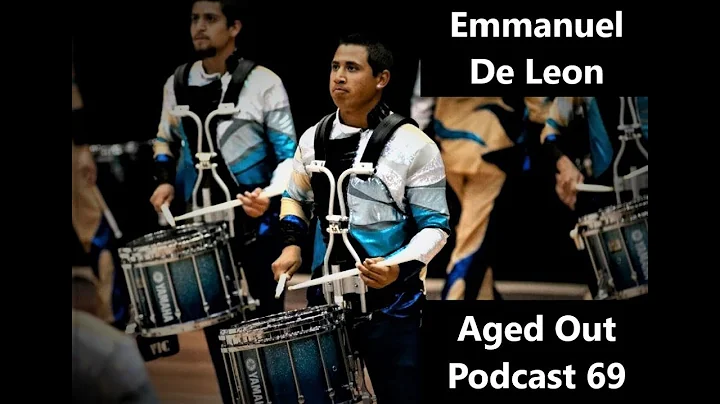 Aged Out Podcast 69 - Emmanuel De Leon