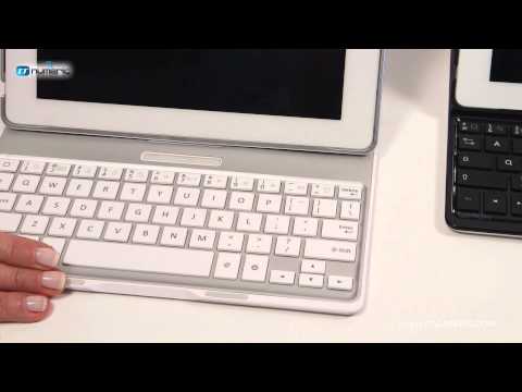 Belkin  Qode Ultimate  Etui Clavier iPad