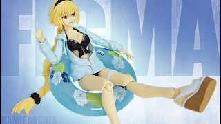 Figma - Fate/Grand Order - Archer/Jeanne d'Arc Review