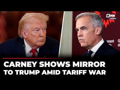 'The World Come...': Mark Carney Defies Trump With Massive Investment Boom Amid Tariff Battle