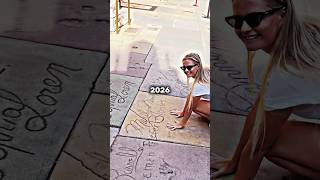 Then & Now: 1953 Marilyn Monroe Handprints Revisited — 2026