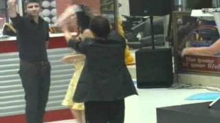 Bujar Gashi ne Vip Shpia-Lulia ne msn-(Potpuri Atmosferike)