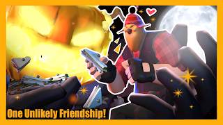 [SFM] One Unlikely Friendship!