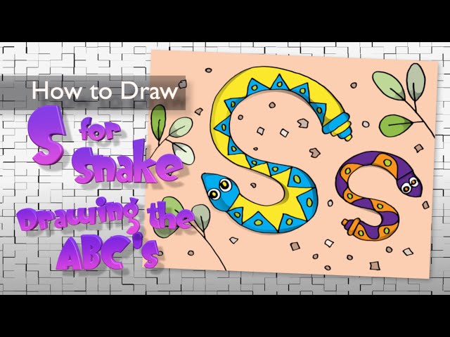 🕹️ Play Alphabet ABC Letter Drawing Games for Kids: Children Can