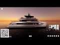 New silvercat 118feet luxury power catamaran in virtual reality