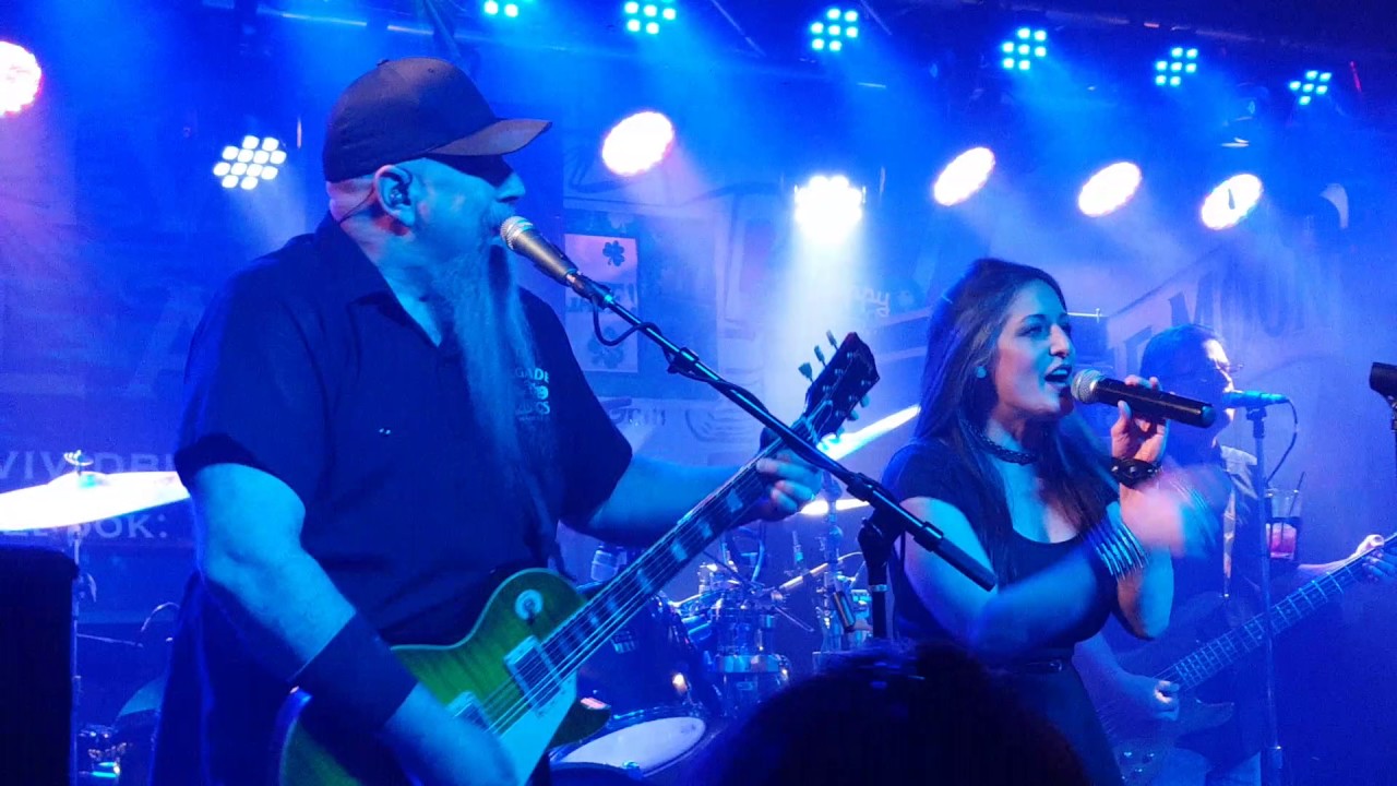 Vivid Black covers Head East's "Never Been Any Reason" YouTube