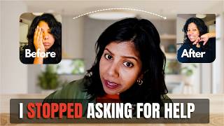 I Stopped Asking My Husband For Help. Our Marriage Changed Completely.