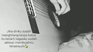 story WA sedih banget :((
