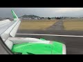 Landing in MEX - Viva Airbus A321