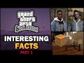 GTA San Andreas Interesting Facts Feat SpooferJahk 