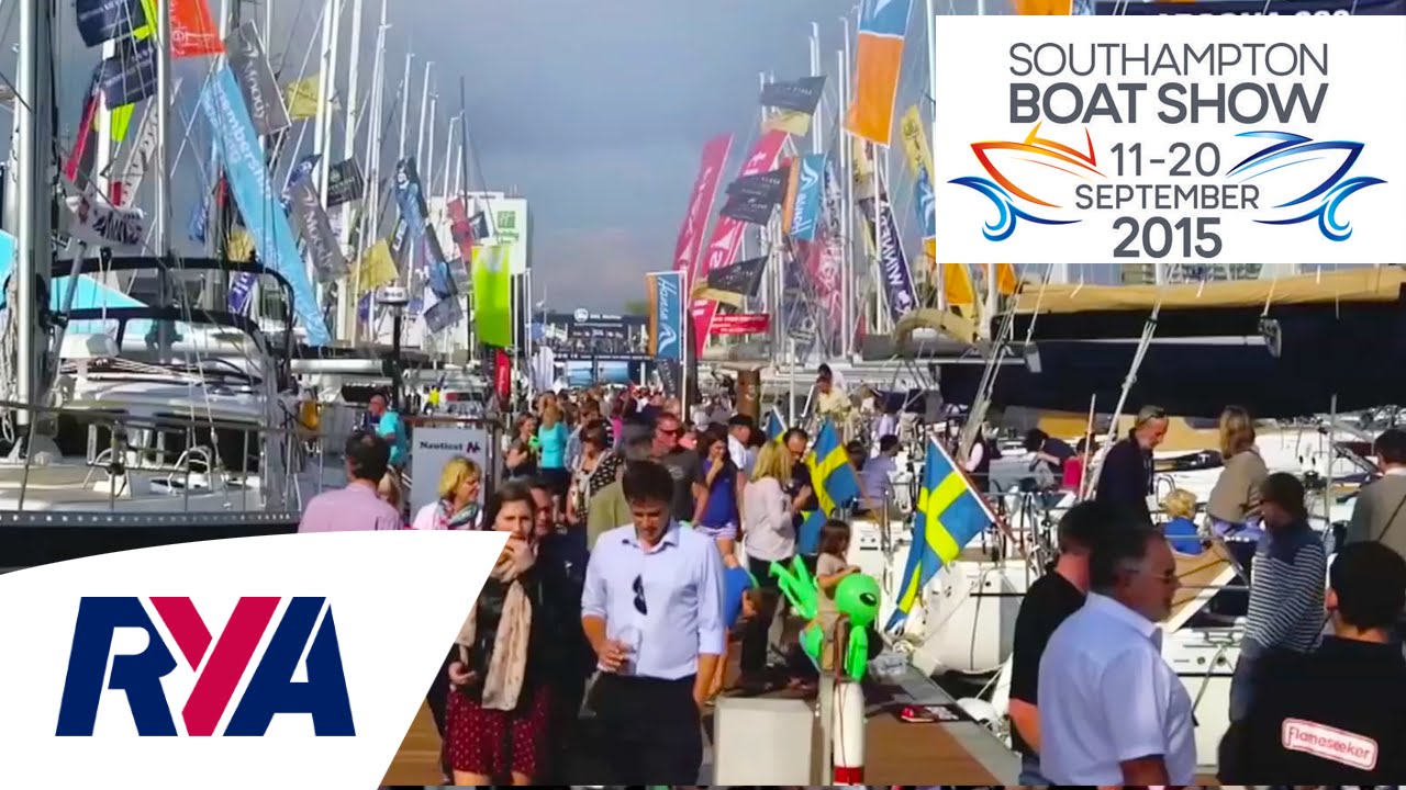 Southampton Boat Show Preview 2015 - Whats on at this years show