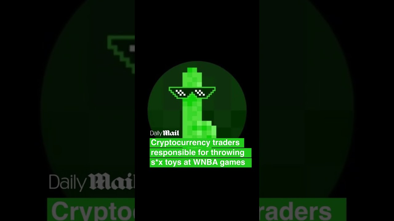 A group of cryptocurrency traders is claiming responsibility for the wave  of s*xual pranks plaguing - YouTube