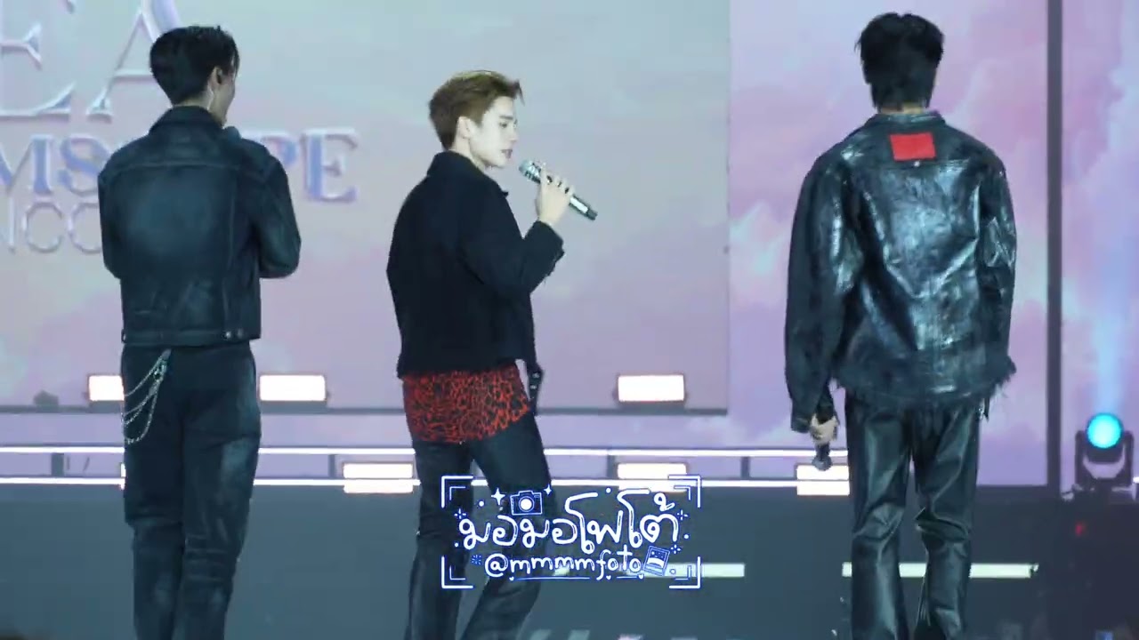 20251129 Junior จูเนียร์ ช่วง Talk งาน 