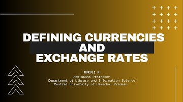 Koha Demo Video 5: Acquisitions| Defining Currencies & Exchange Rates