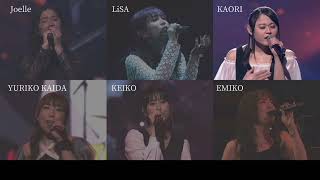 Download Lagu FictionJunction feat.LiSA「炎 ~Live Ver.~」(Lyrics Video) MP3