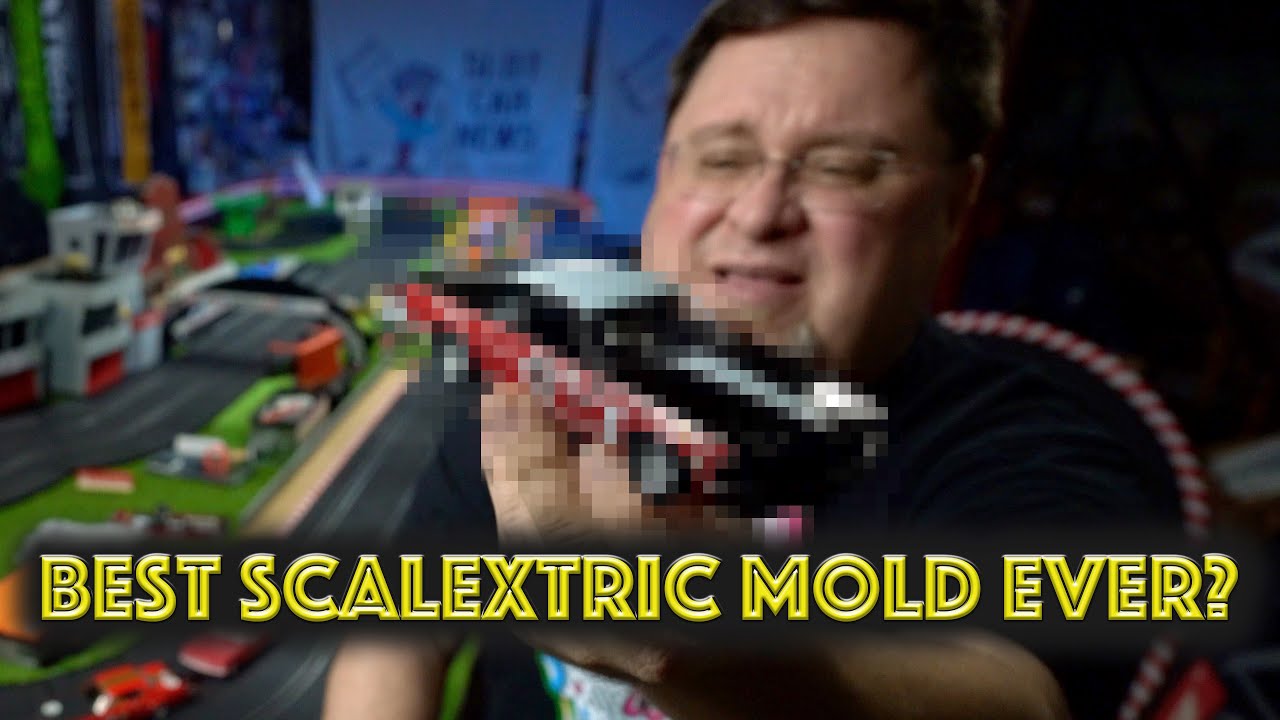 Best Scalextric Ever? YouTube