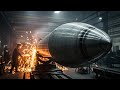 Inside the Missile Factory From Rocket Motor to Precision Warhead Full Process