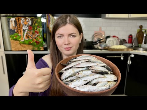 СТАРИННЫЙ РЕЦЕПТ! Так заготавливали КИЛЬКУ НА ЗИМУ ещё наши Бабушки!