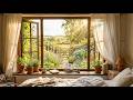 a dreamy April for tea, reading, spring focus 🍃 soft piano music for studying, relaxing &amp; calm focus