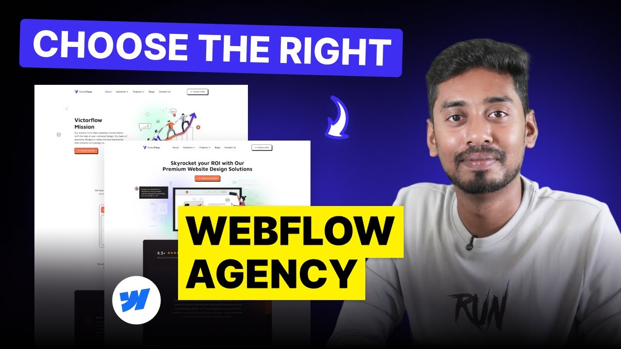 How to Choose the Right Webflow Agency (Before You Waste Time & Money)