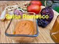 LA AUTÉNTICA SALSA ROMESCO - GUILLE RODRIGUEZ