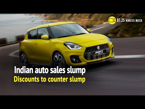 Auto crisis to affect economy, car makers post discounts to buoy sales | Channeliam.com