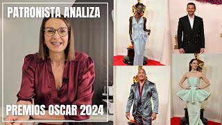 Patronista Analiza: Gala de los Oscar 2024