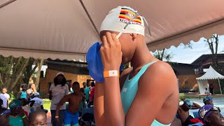 Too Good Aya Adams at 6th Pentathlon