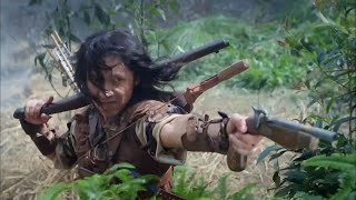 Full Movie! The King of Hunter sets an ambush, turning the jungle into a trap for the Japanese army.