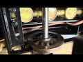 Close up of the copper conduit next to the burner unit #aster #gauge 1 #mikado