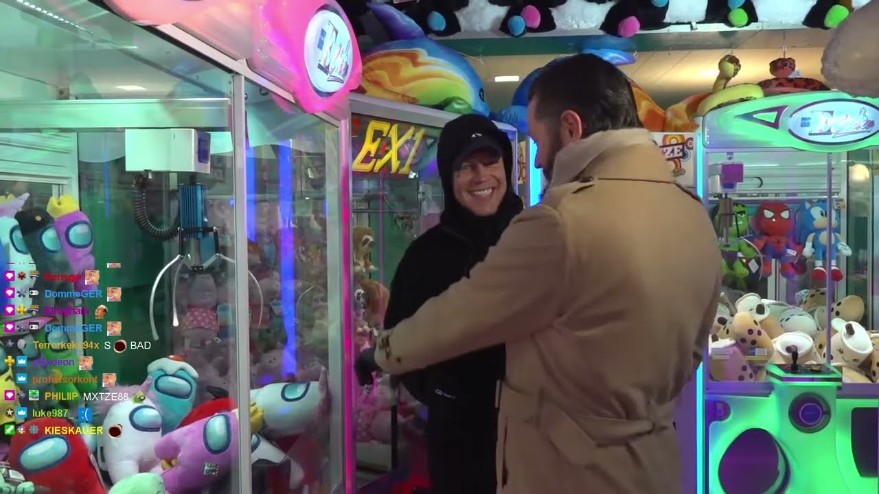 22.11.2022 - Live vom Hamburger Dom