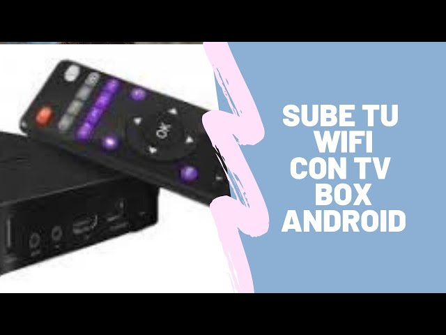 WIFI remote extender use your TV BOX android easy & free - YouTube WIFI remote extender use your TV BOX android easy & free - YouTube