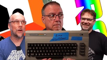 Ultimate Team C64 repareren - De laatste aflevering met @adriansdigitalbasement en @TheRetroChannel